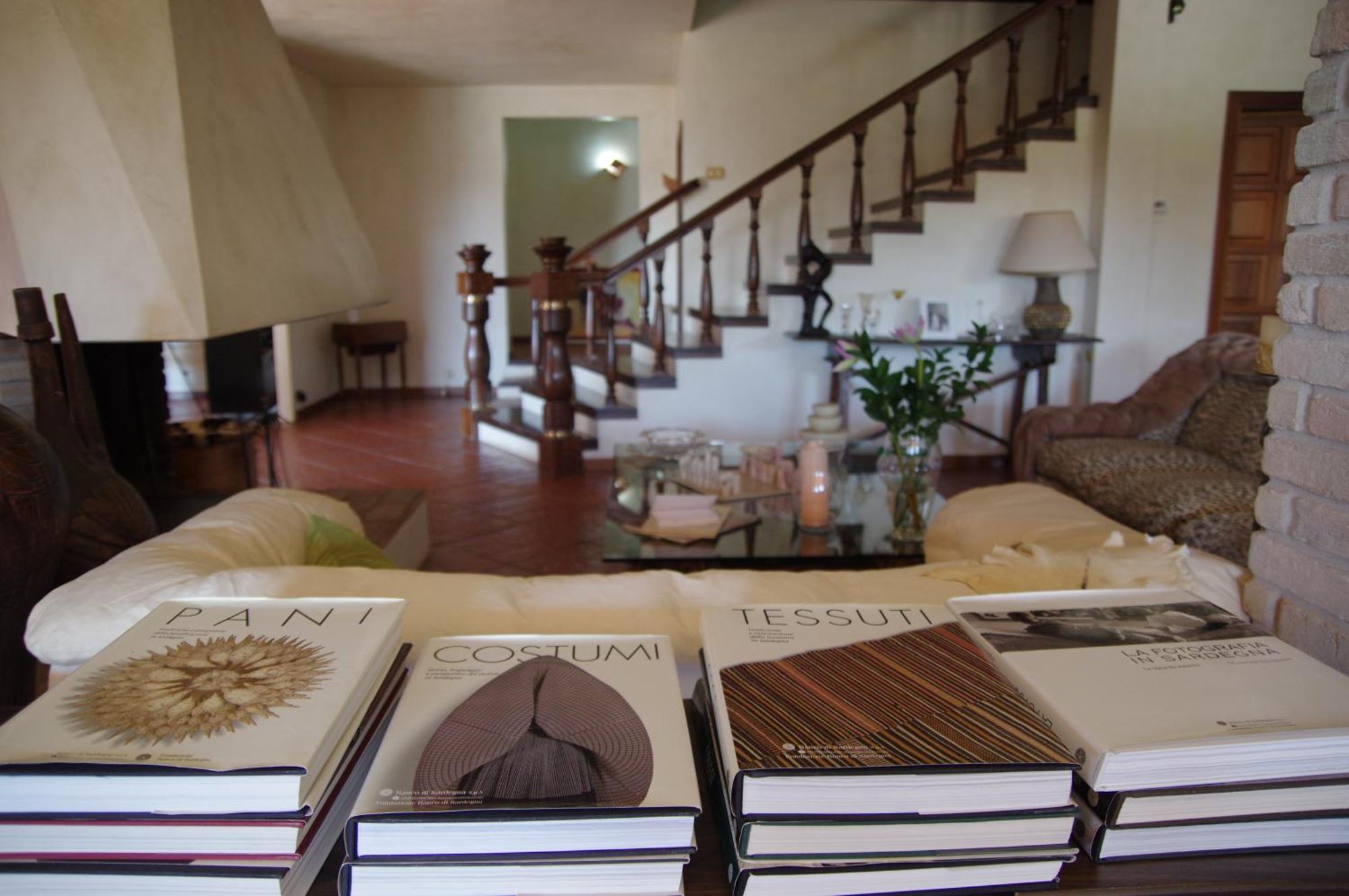A Casa Di Angela B&B Carbonia Buitenkant foto