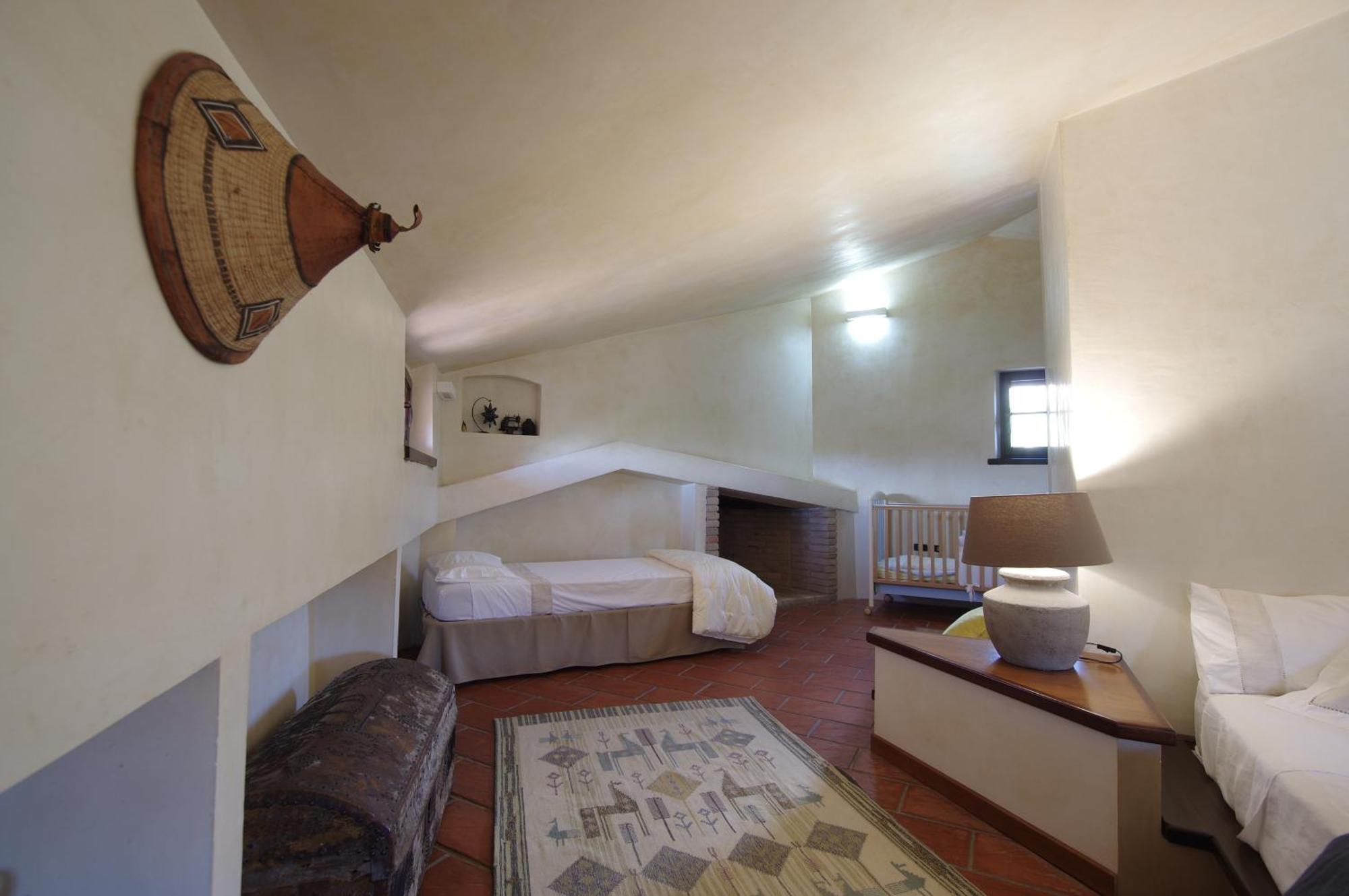 A Casa Di Angela B&B Carbonia Buitenkant foto