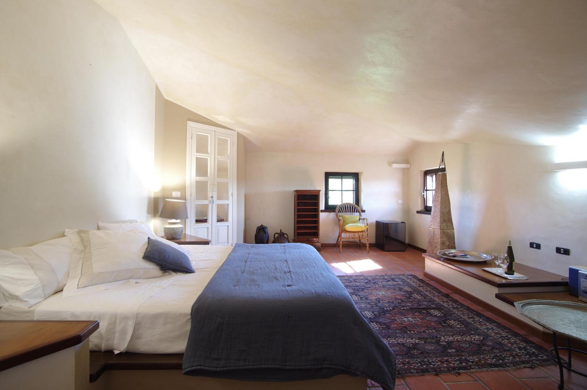 A Casa Di Angela B&B Carbonia Buitenkant foto