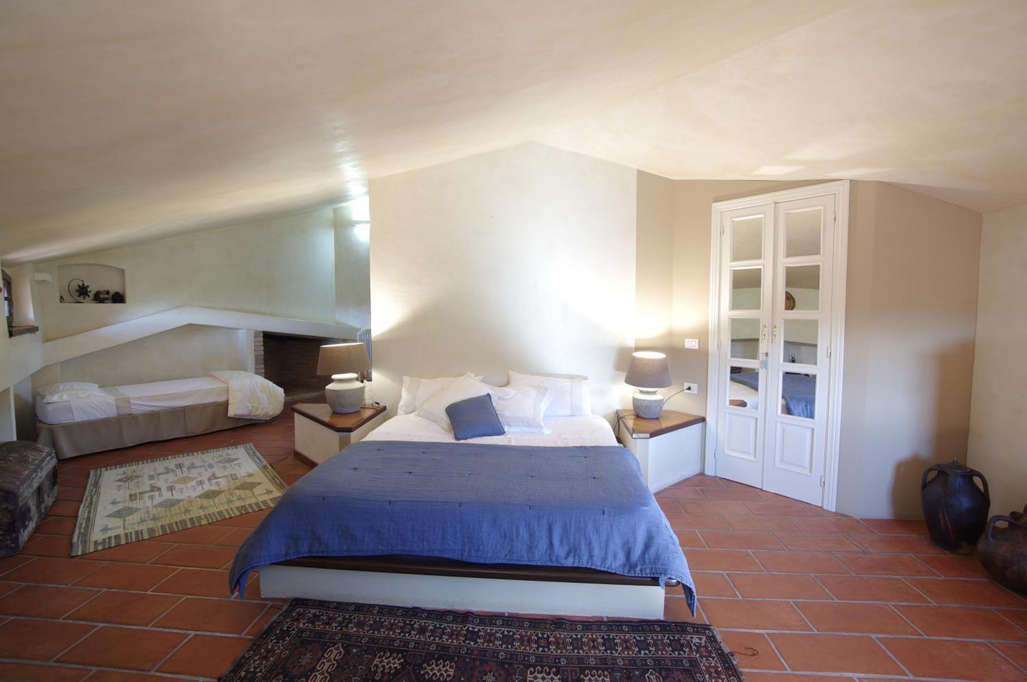 A Casa Di Angela B&B Carbonia Buitenkant foto