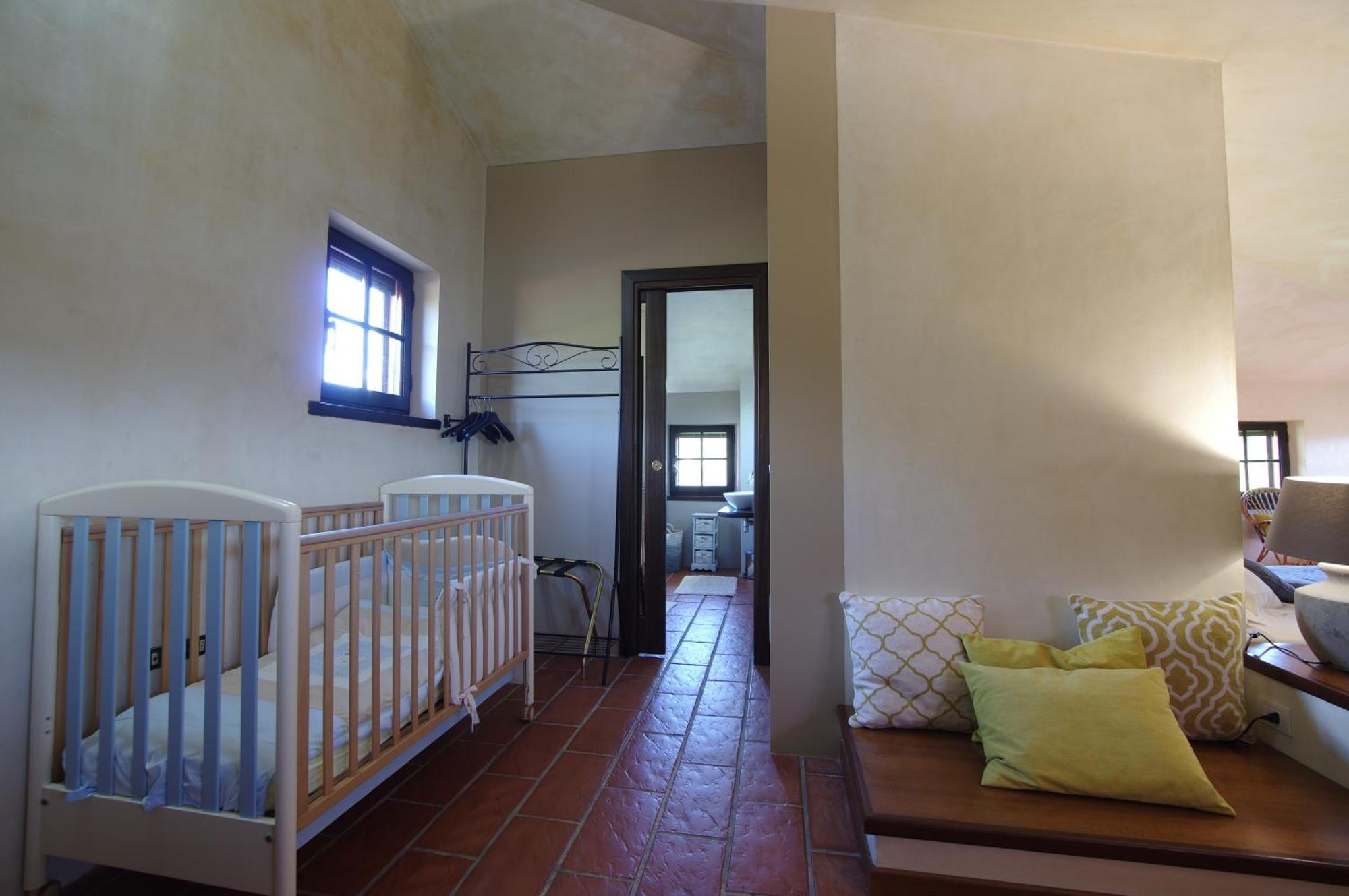 A Casa Di Angela B&B Carbonia Buitenkant foto
